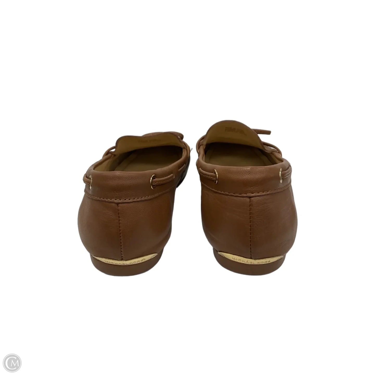 Shoes Flats By Michael By Michael Kors In Brown, Size: 6.5