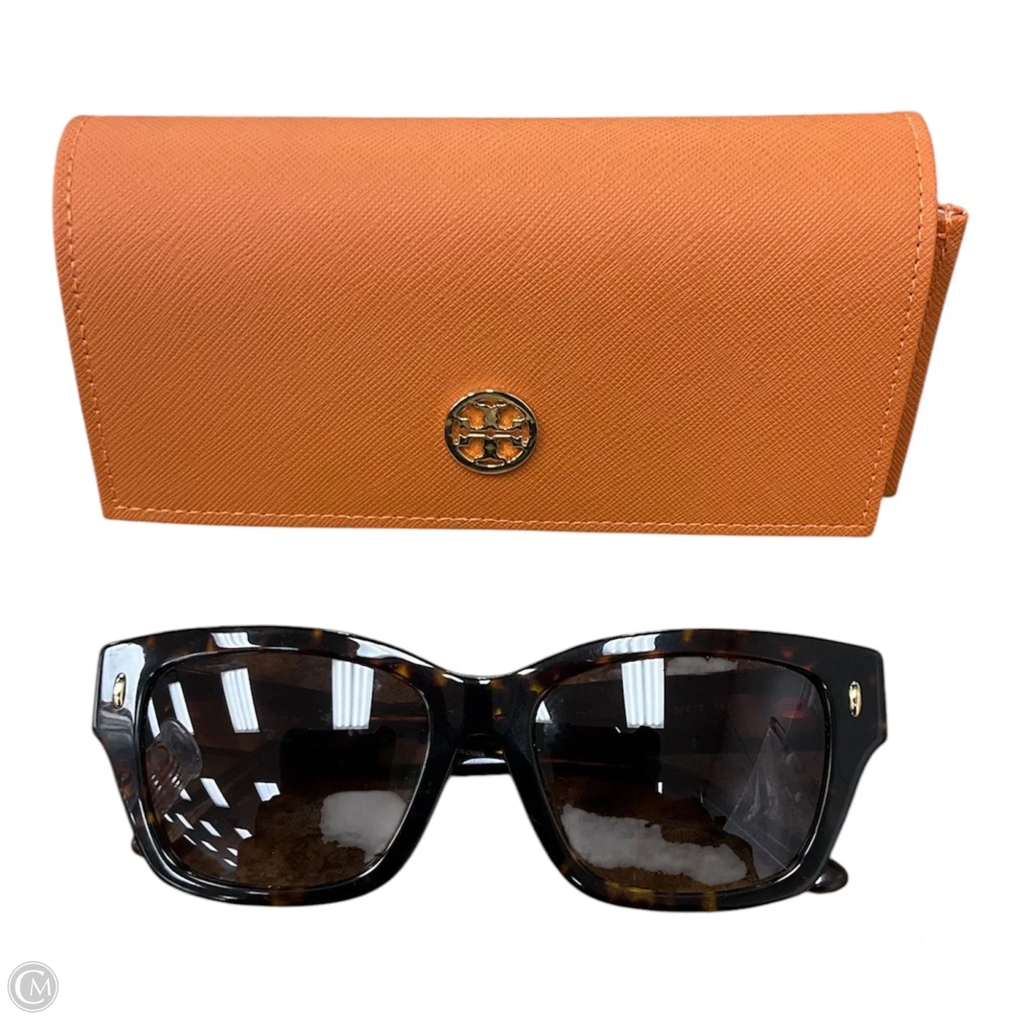 Sunglasses Designer By Tory Burch, Size: