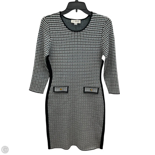 Dress Casual Short By Clothes Mentor In Black, Size: S
