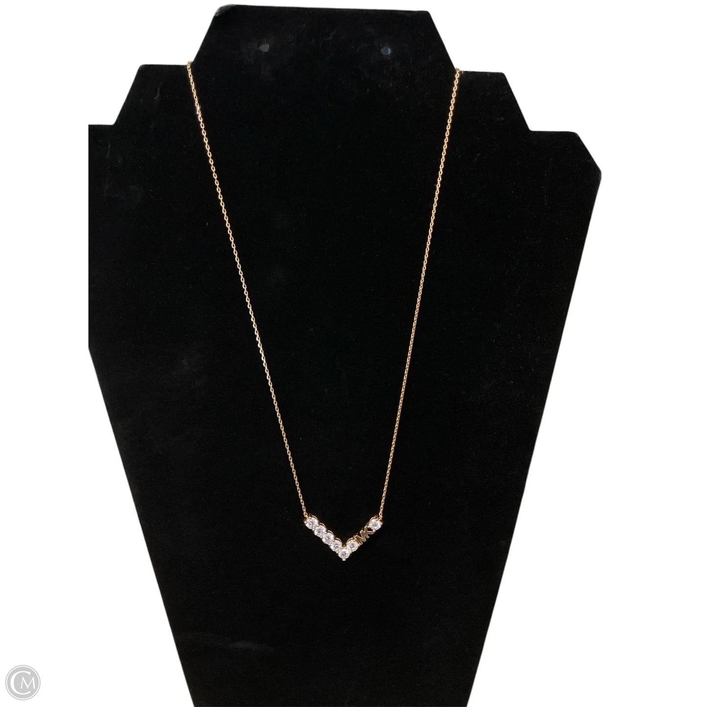 Necklace Charm By Michael Kors