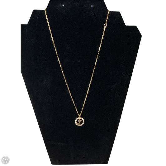 Necklace Charm By Michael Kors