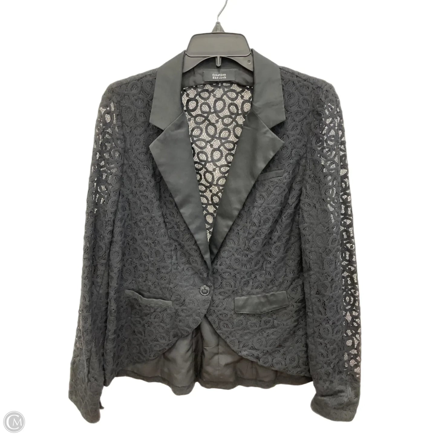 Blazer By Cmc In Black, Size: 12
