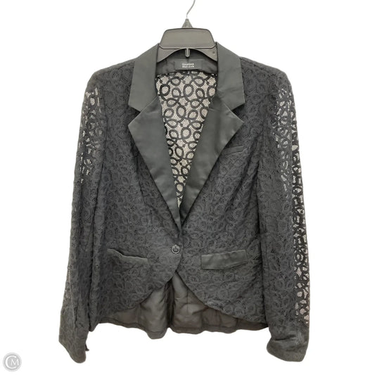 Blazer By Cmc In Black, Size: 12