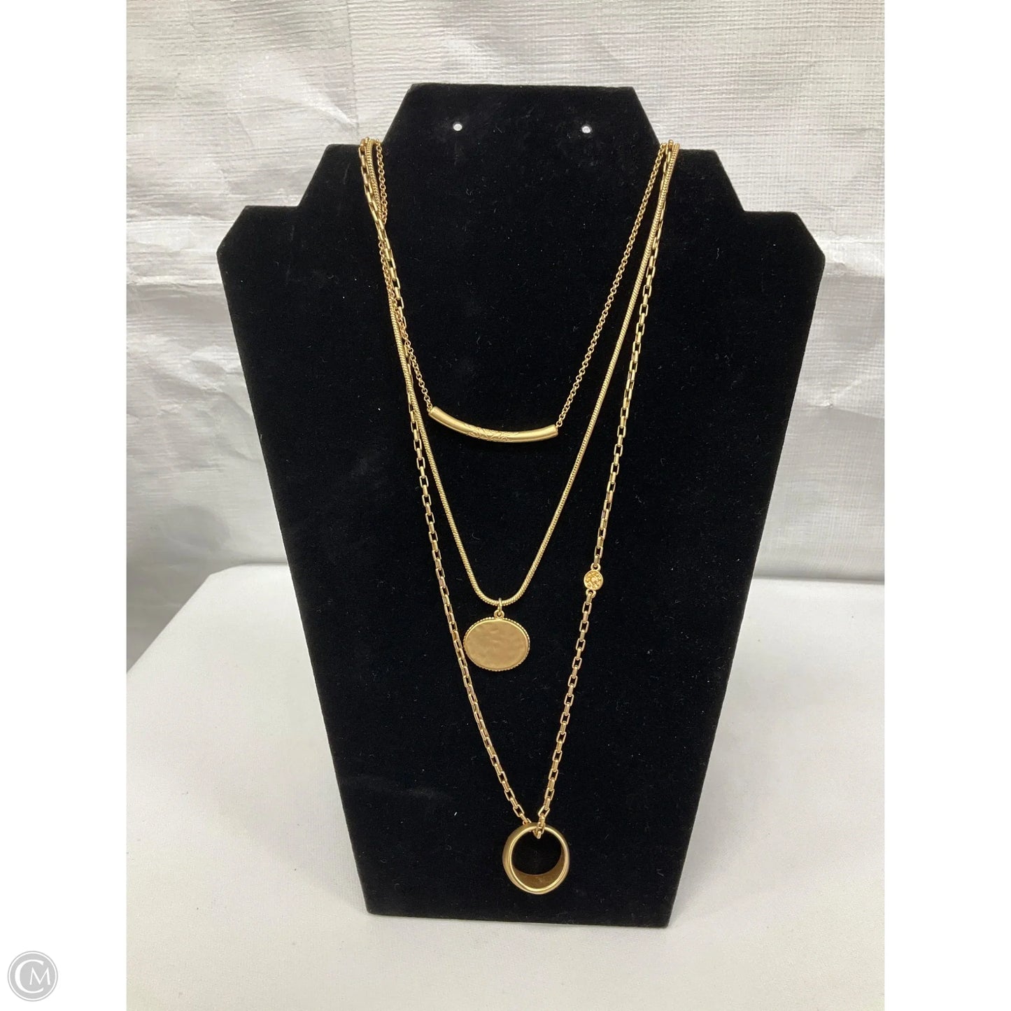 Necklace Layered By Chicos