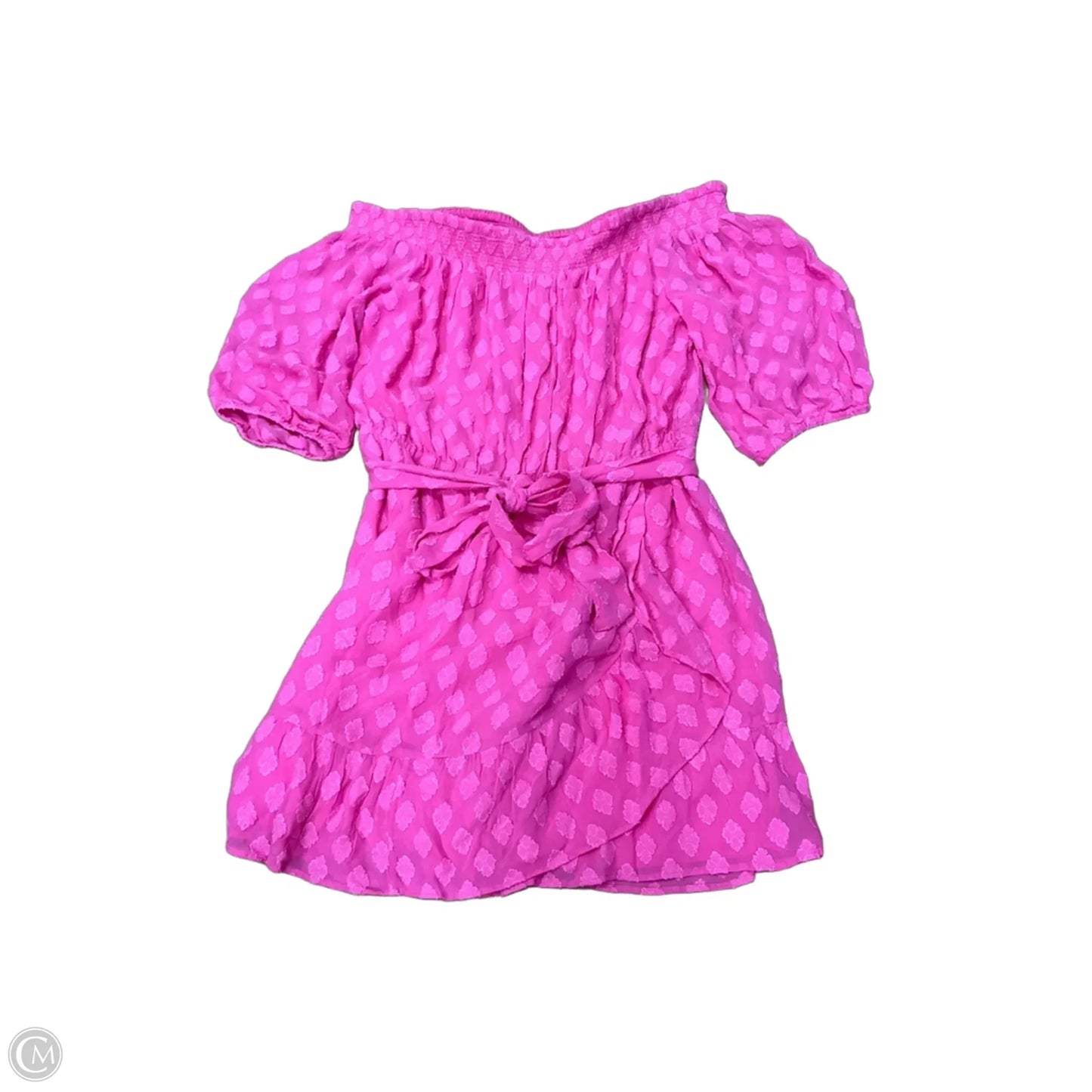 Dress Casual Short By Lilly Pulitzer In Pink, Size: Xl