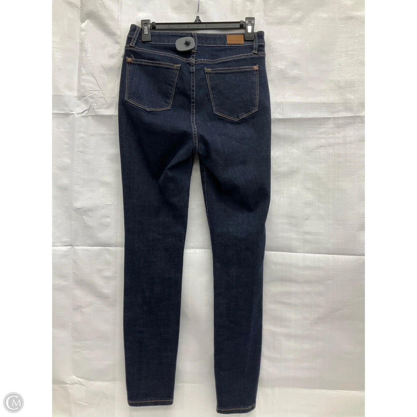 Jeans Skinny By Judy Blue In Blue, Size: 6