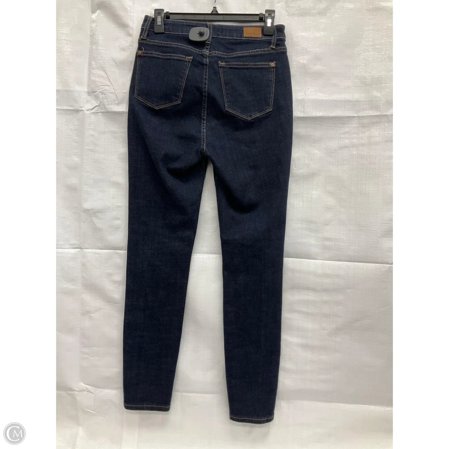 Jeans Skinny By Judy Blue In Blue, Size: 6