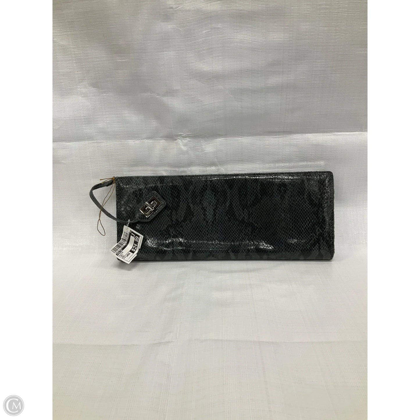 Clutch By Perlina, Size: Large