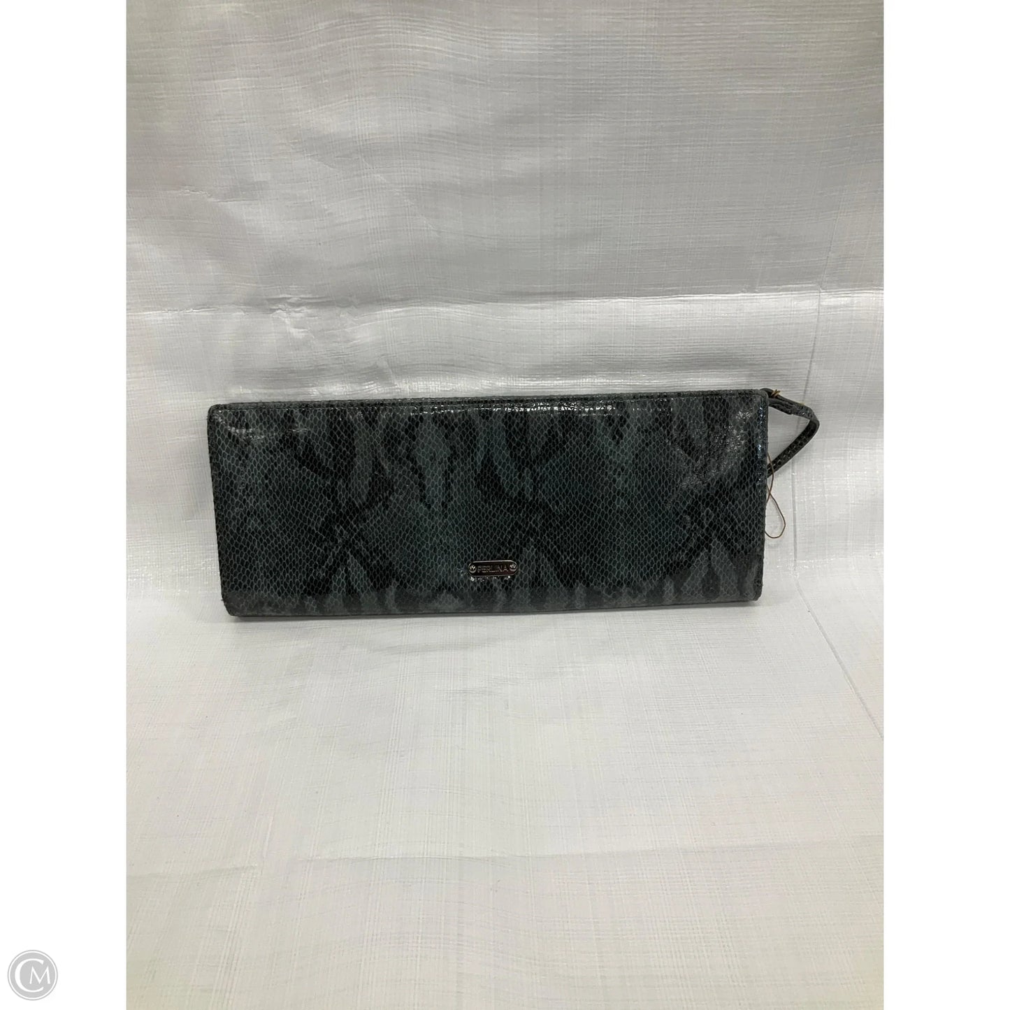 Clutch By Perlina, Size: Large