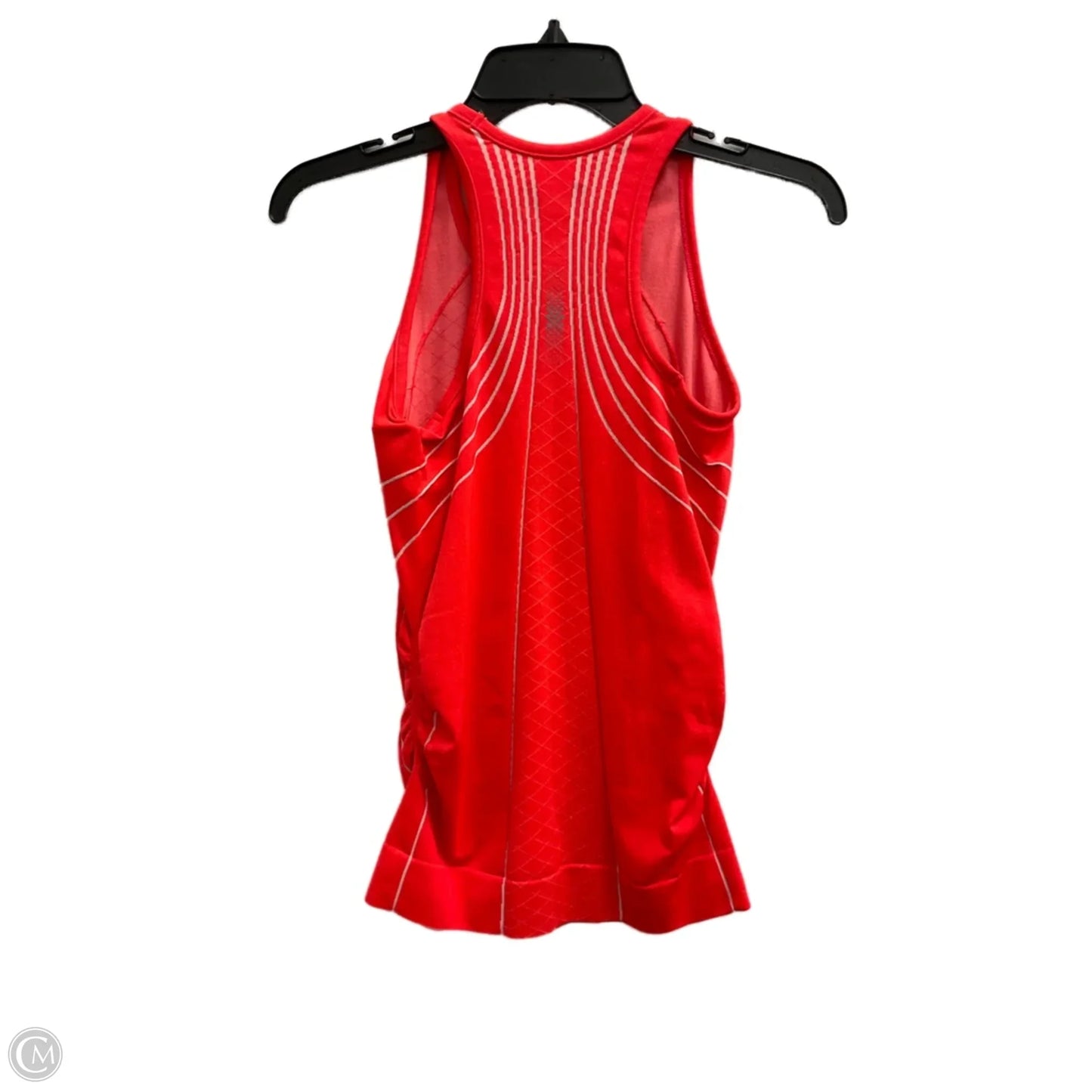 Athletic Tank Top By Athleta In Orange, Size: Xs