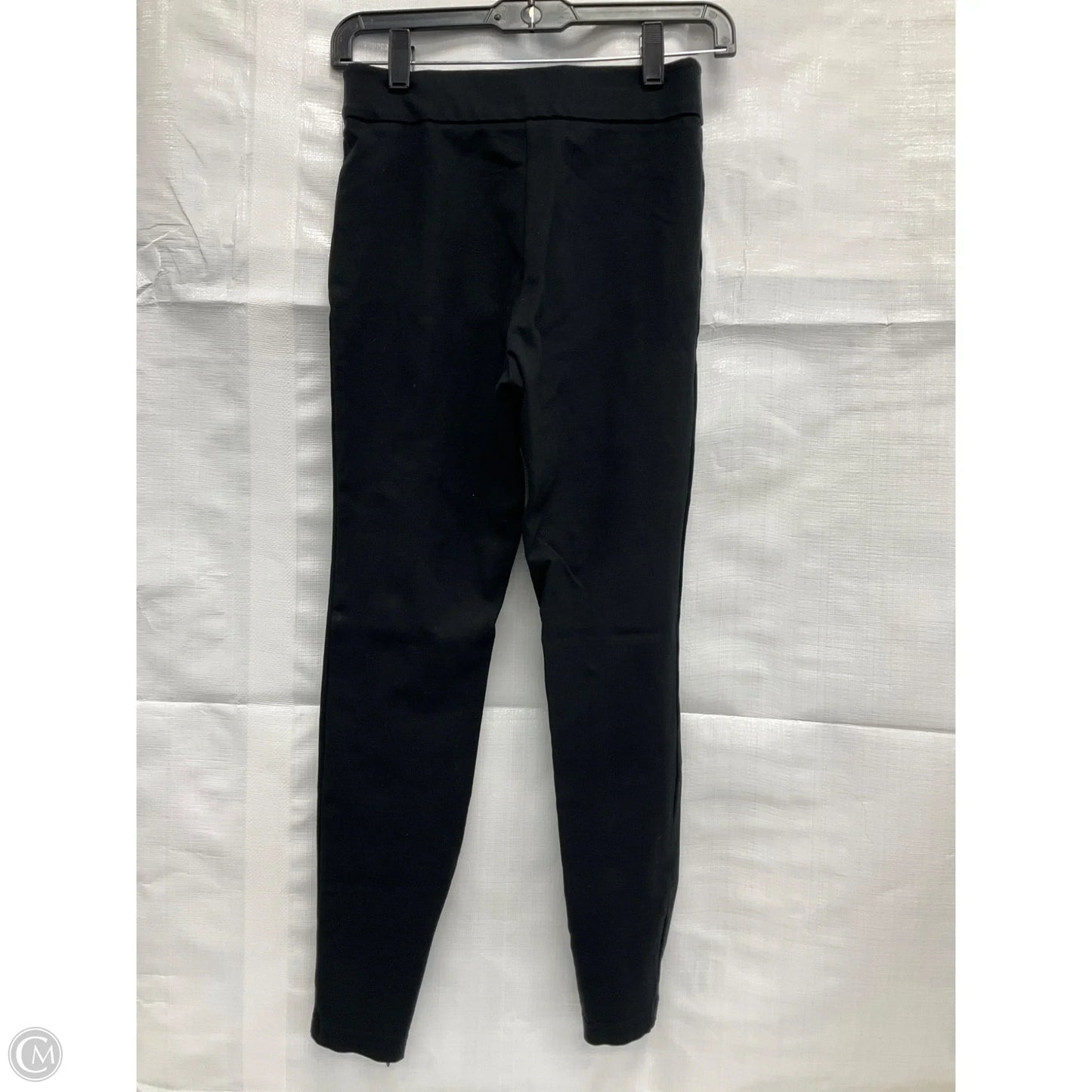 Pants Leggings By A New Day In Black, Size: S
