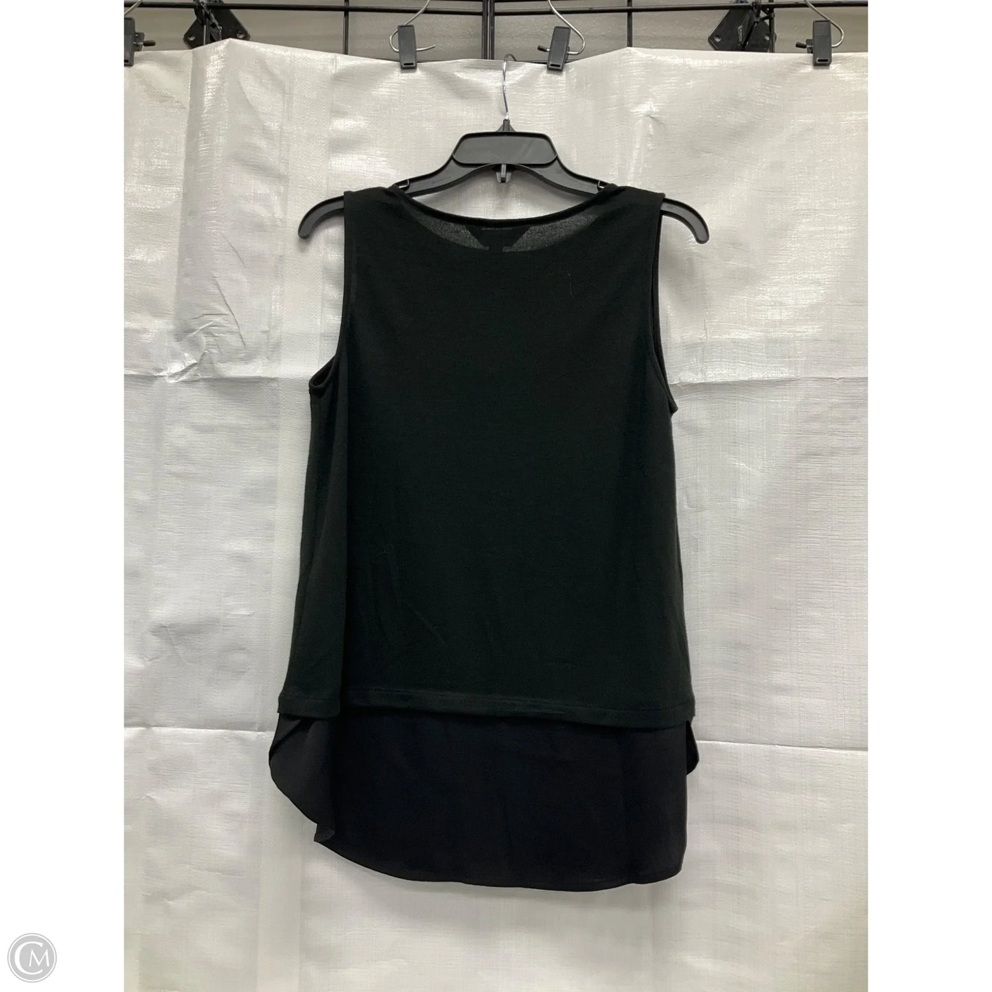 Top Long Sleeve By Francesca's In Black, Size: M