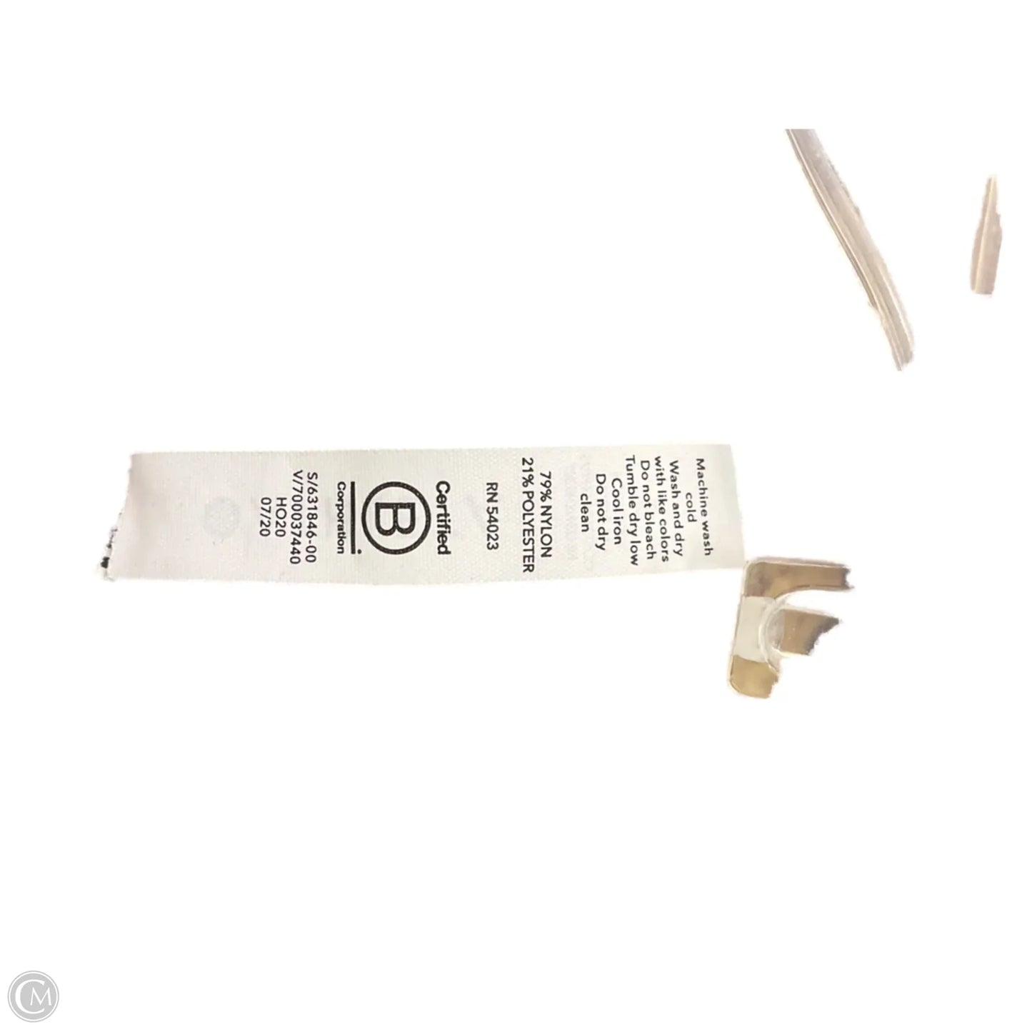 Athletic Tank Top By Athleta In Black, Size: S