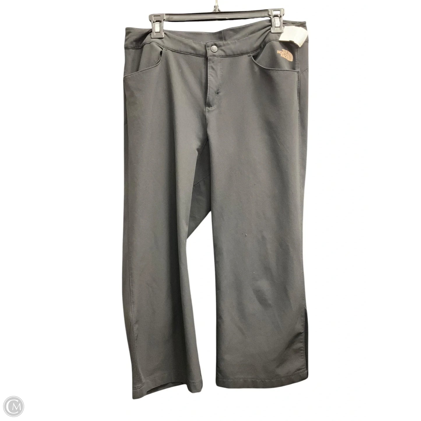 Athletic Pants By The North Face In Black, Size: M