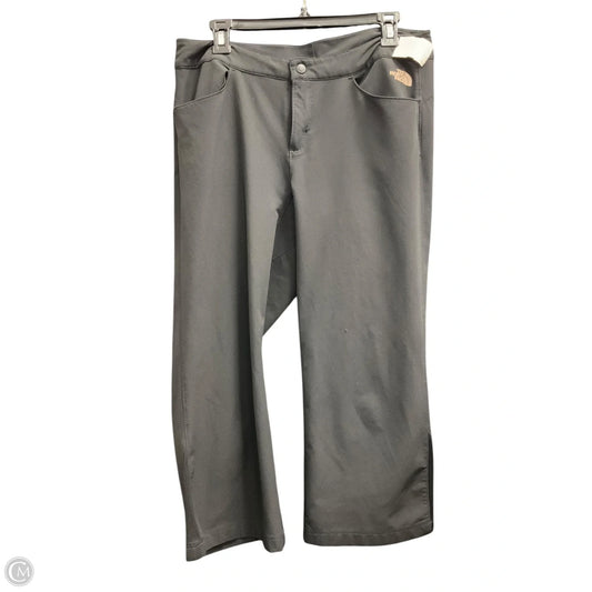 Athletic Pants By The North Face In Black, Size: M