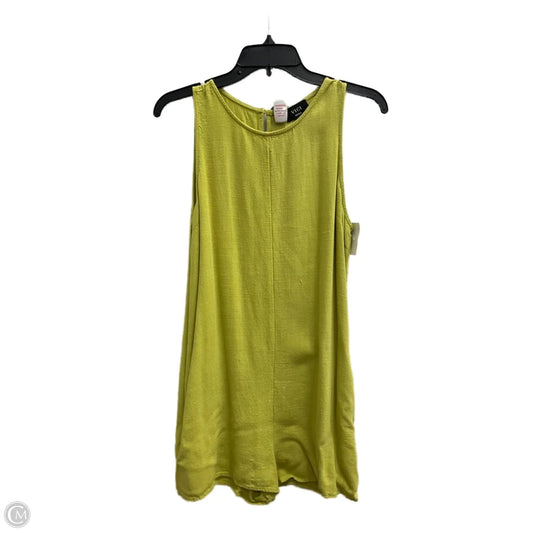 Romper By Vici In Green, Size: S