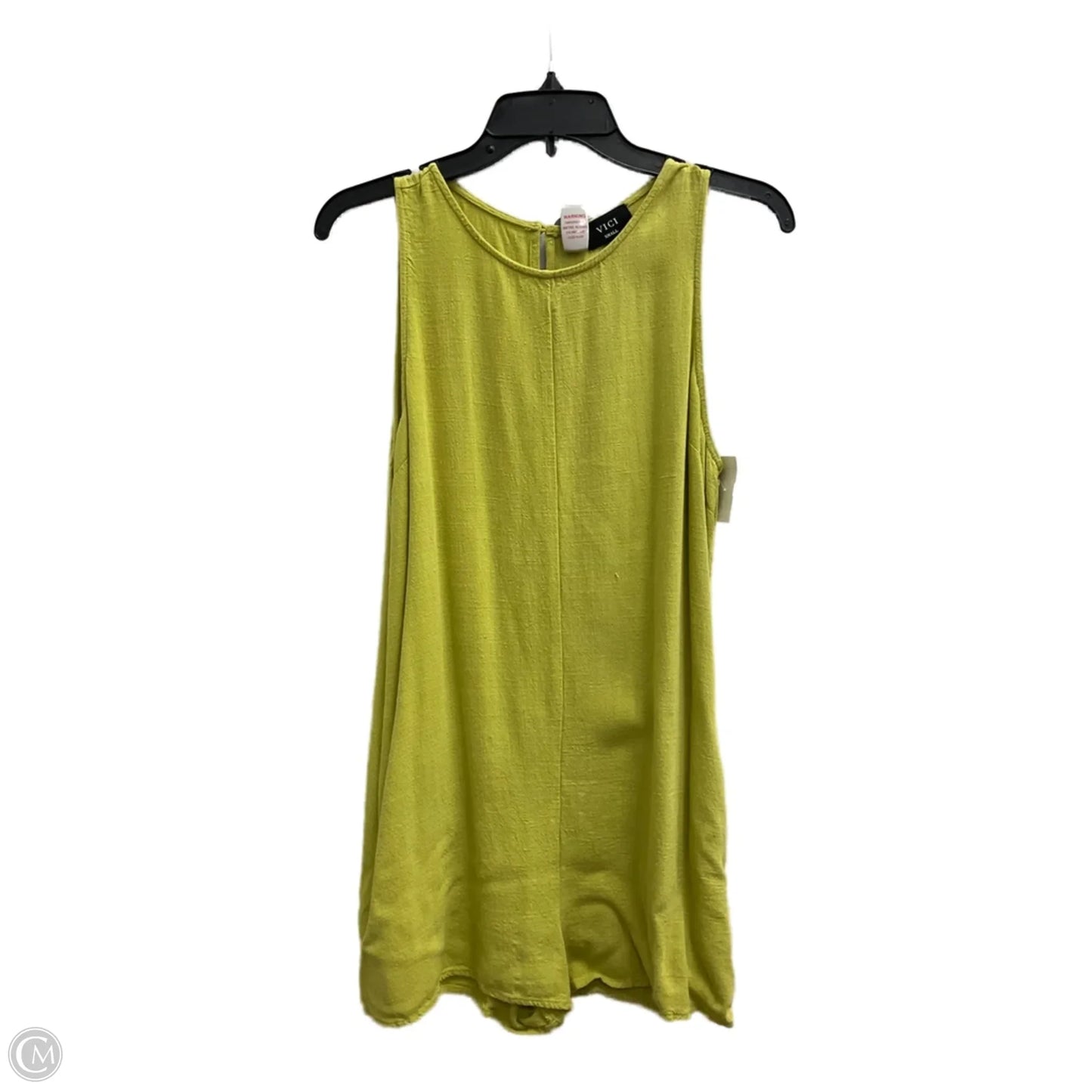Romper By Vici In Green, Size: S