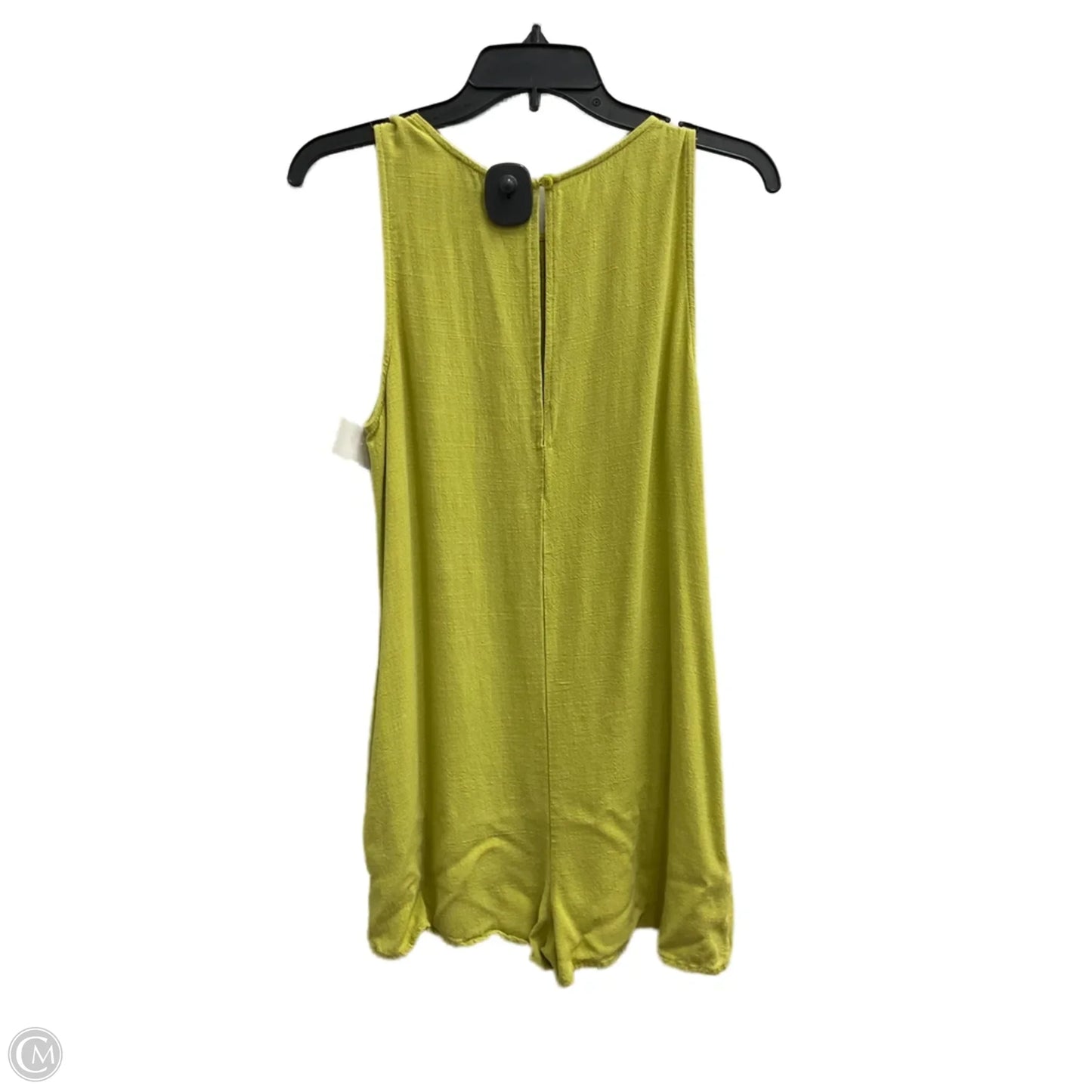 Romper By Vici In Green, Size: S