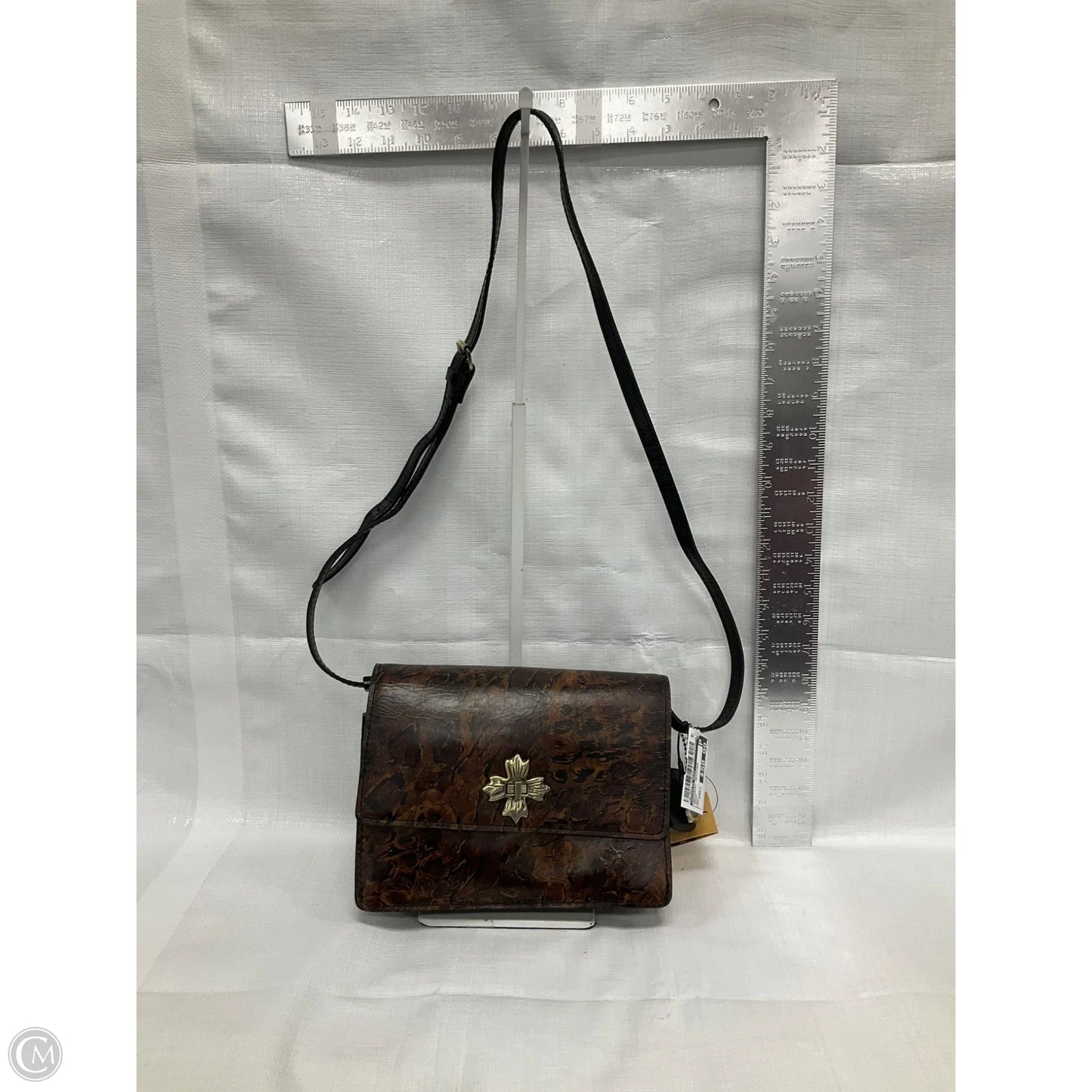 Crossbody Designer By Patricia Nash, Size: Small