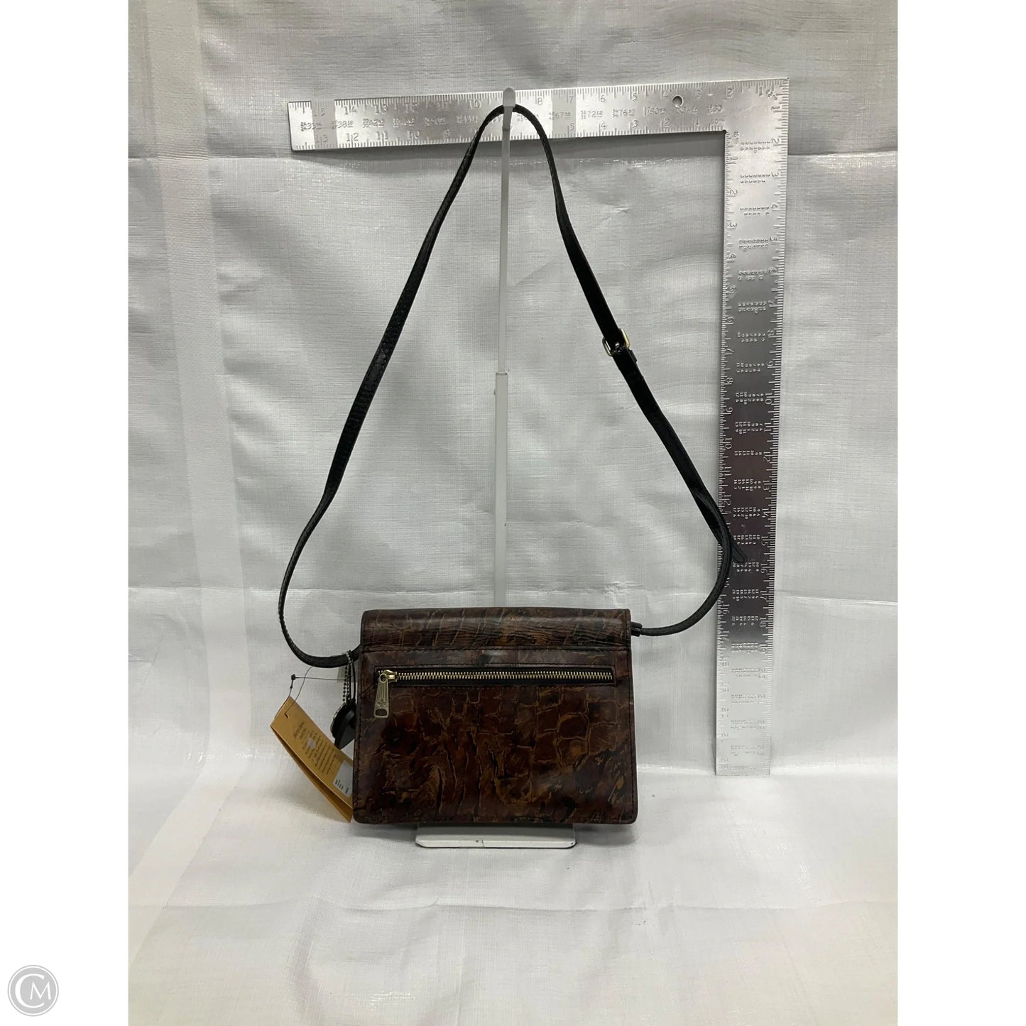 Crossbody Designer By Patricia Nash, Size: Small