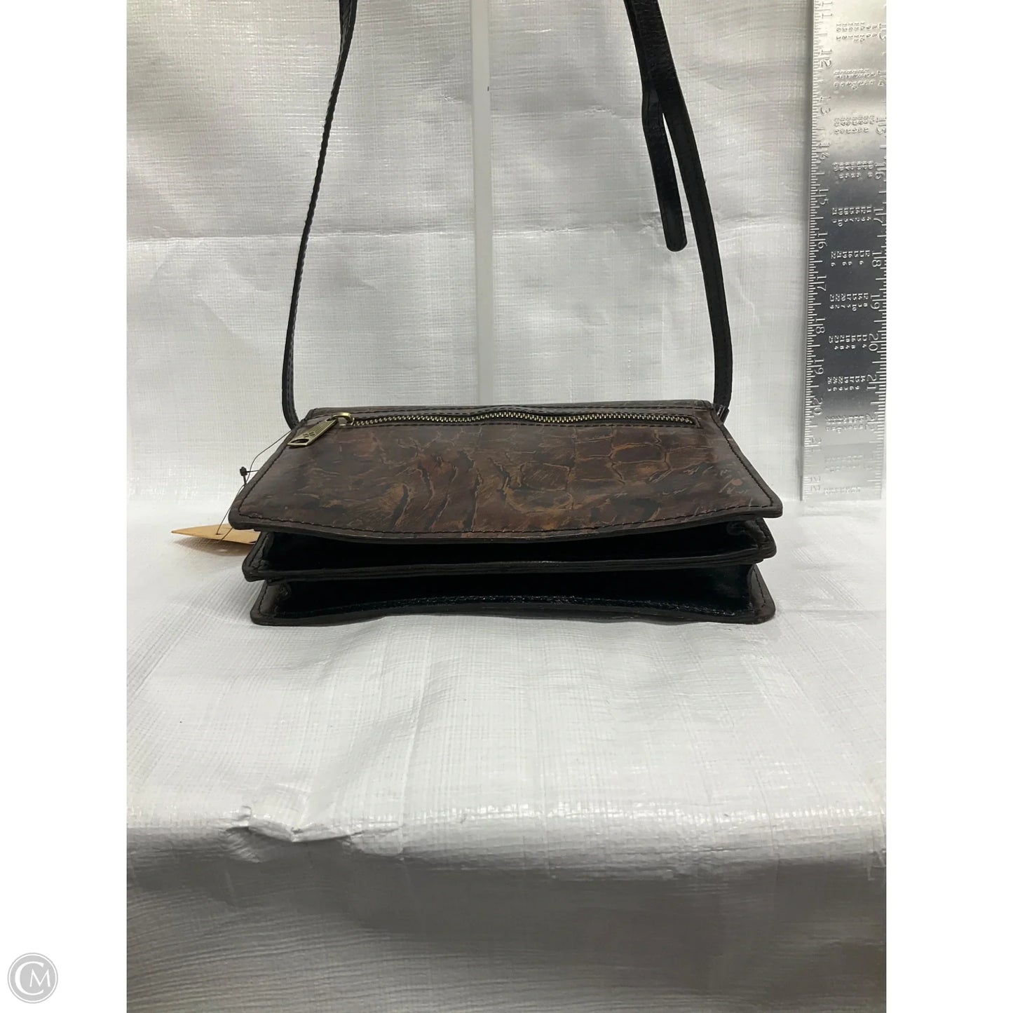 Crossbody Designer By Patricia Nash, Size: Small