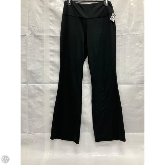 Athletic Pants By Madewell In Black, Size: L