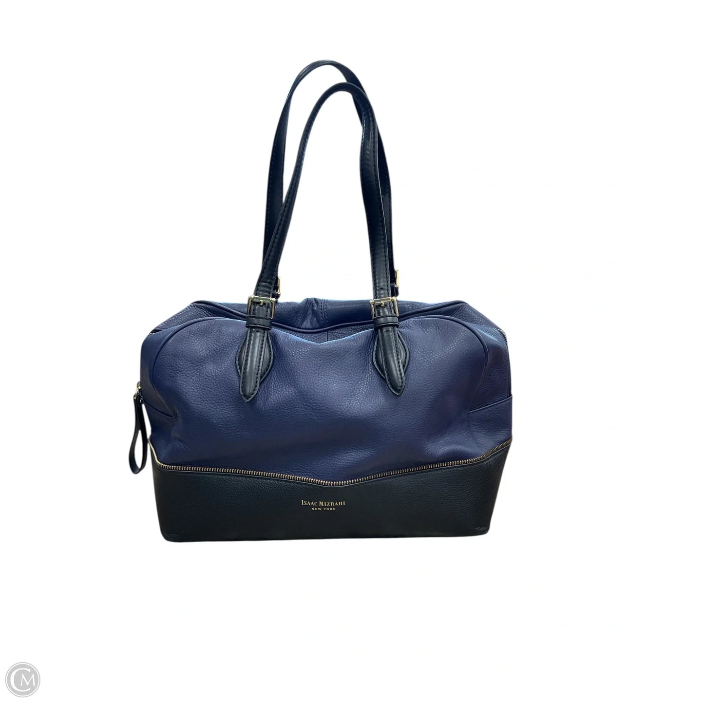 Handbag By Isaac Mizrahi, Size: Medium