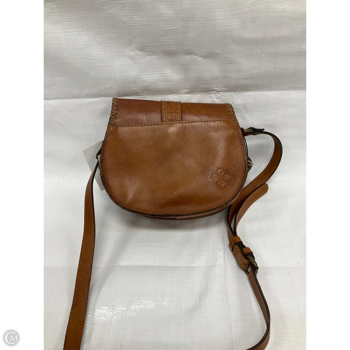 Crossbody Designer By Patricia Nash, Size: Medium