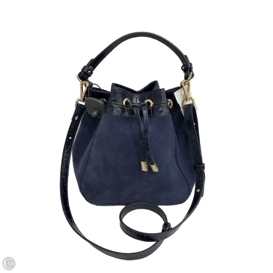 Crossbody Designer By Brahmin, Size: Medium