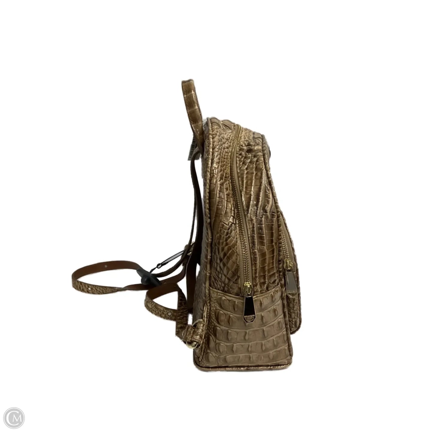 Backpack Designer By Brahmin, Size: Small