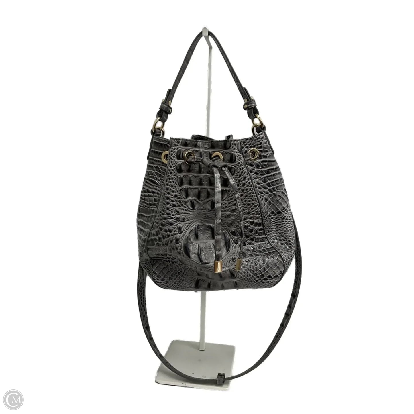 Crossbody Designer By Brahmin, Size: Medium