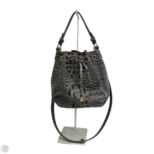 Crossbody Designer By Brahmin, Size: Medium