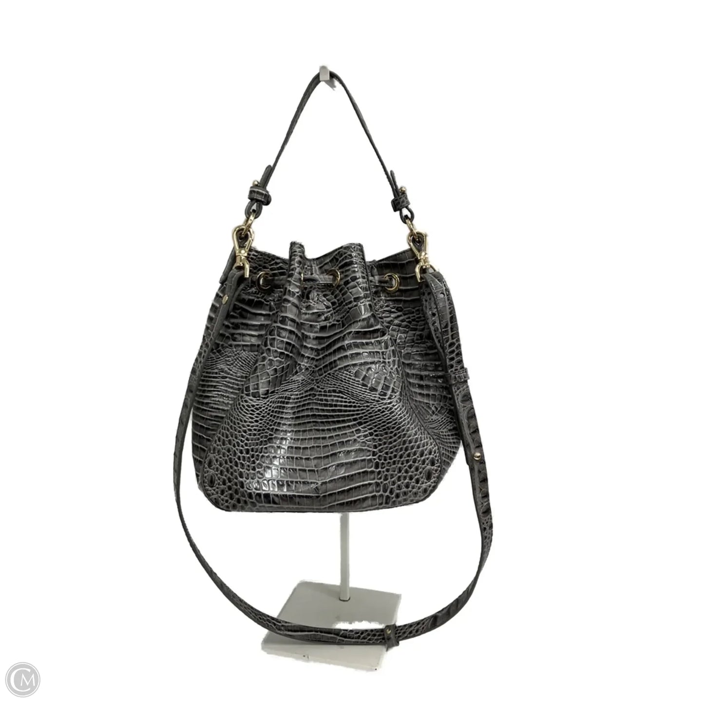 Crossbody Designer By Brahmin, Size: Medium