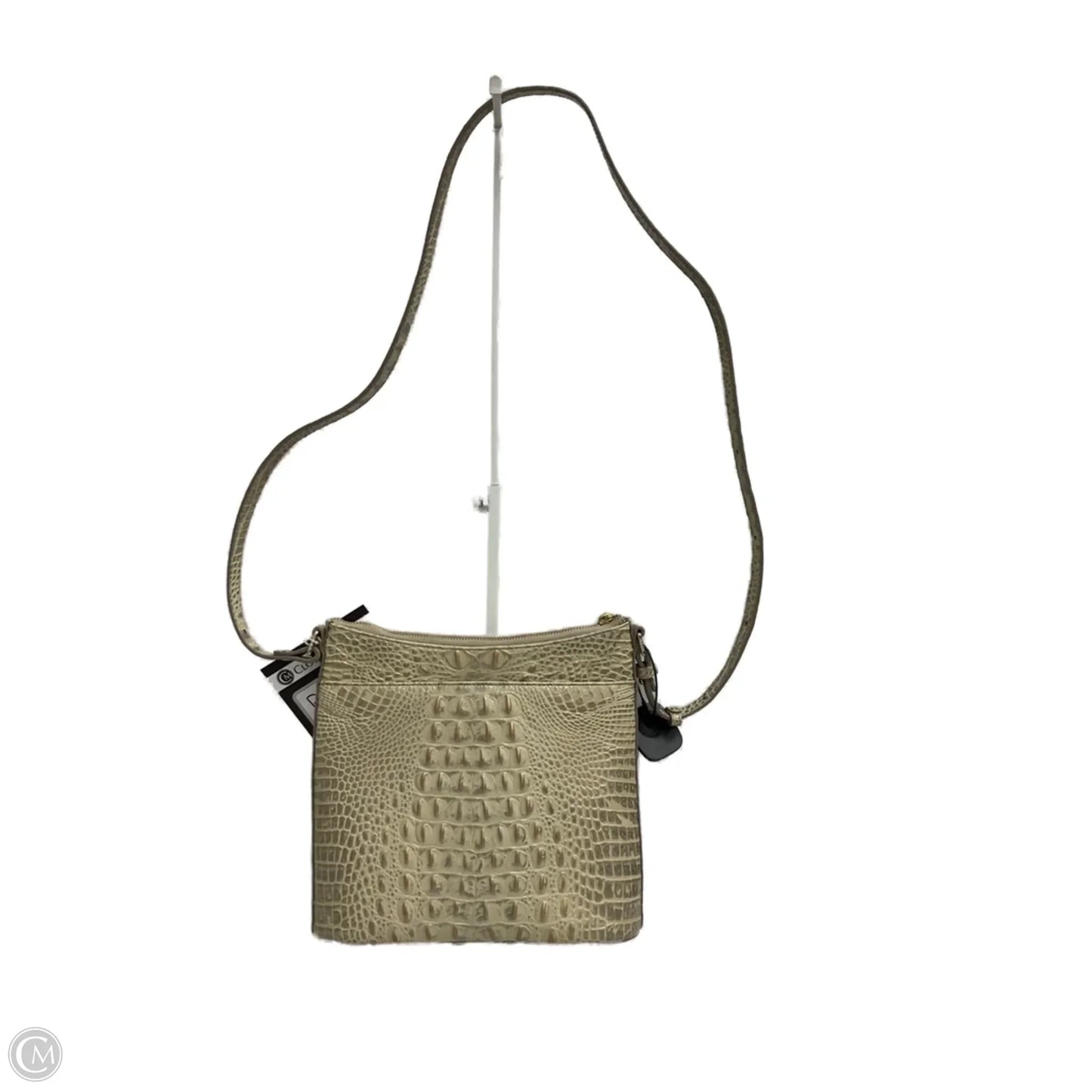 Crossbody Designer By Brahmin, Size: Medium
