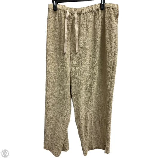 Pants Lounge By Orvis In Green, Size: Xl