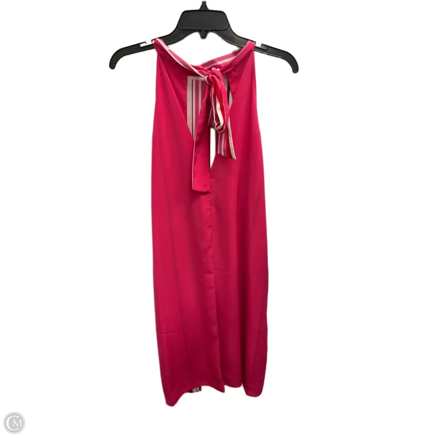 Dress Casual Short By Laundry In Pink, Size: M