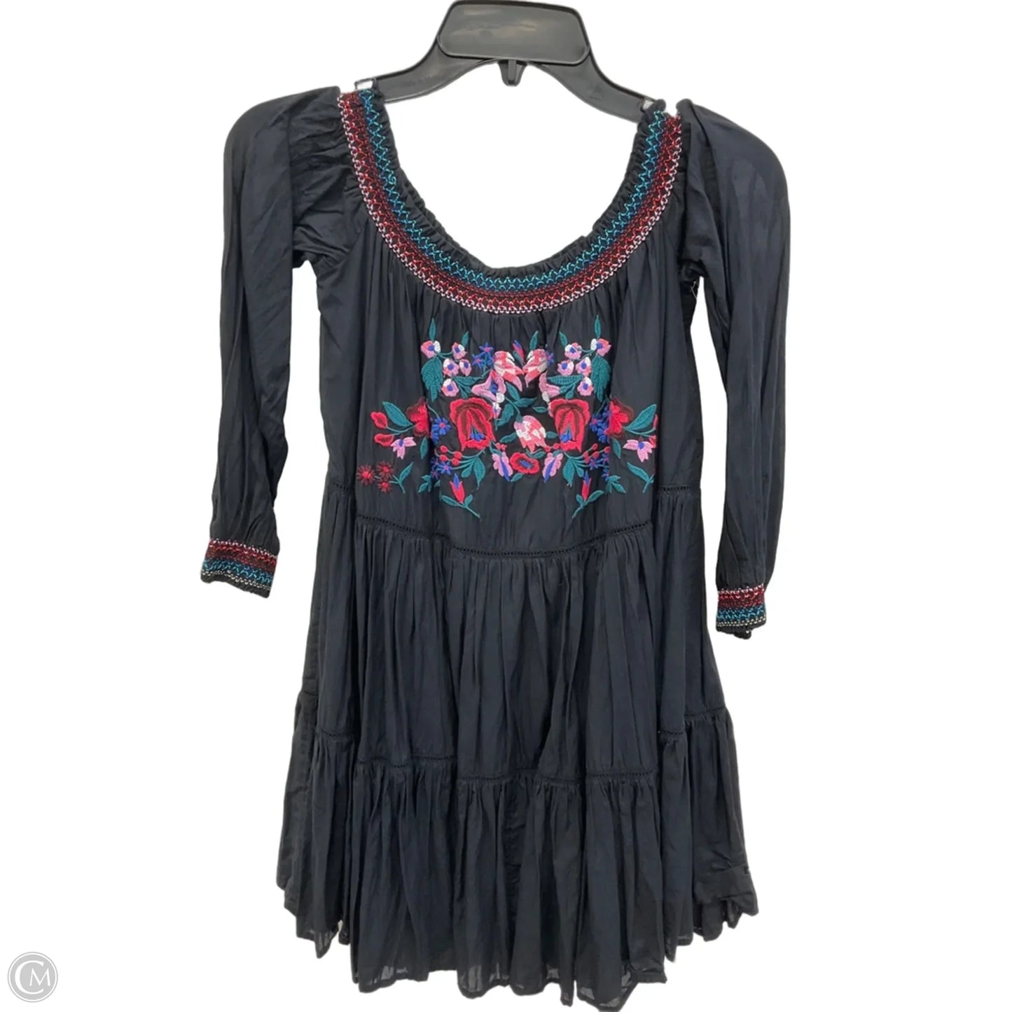 Dress Casual Short By Free People In Black, Size: S