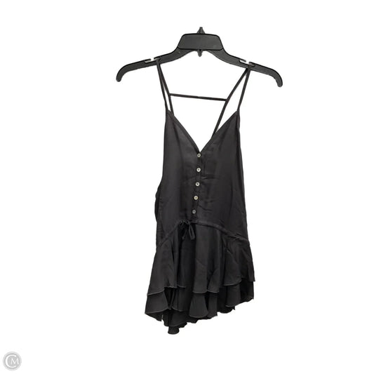 Top Sleeveless By Chaser In Grey, Size: M