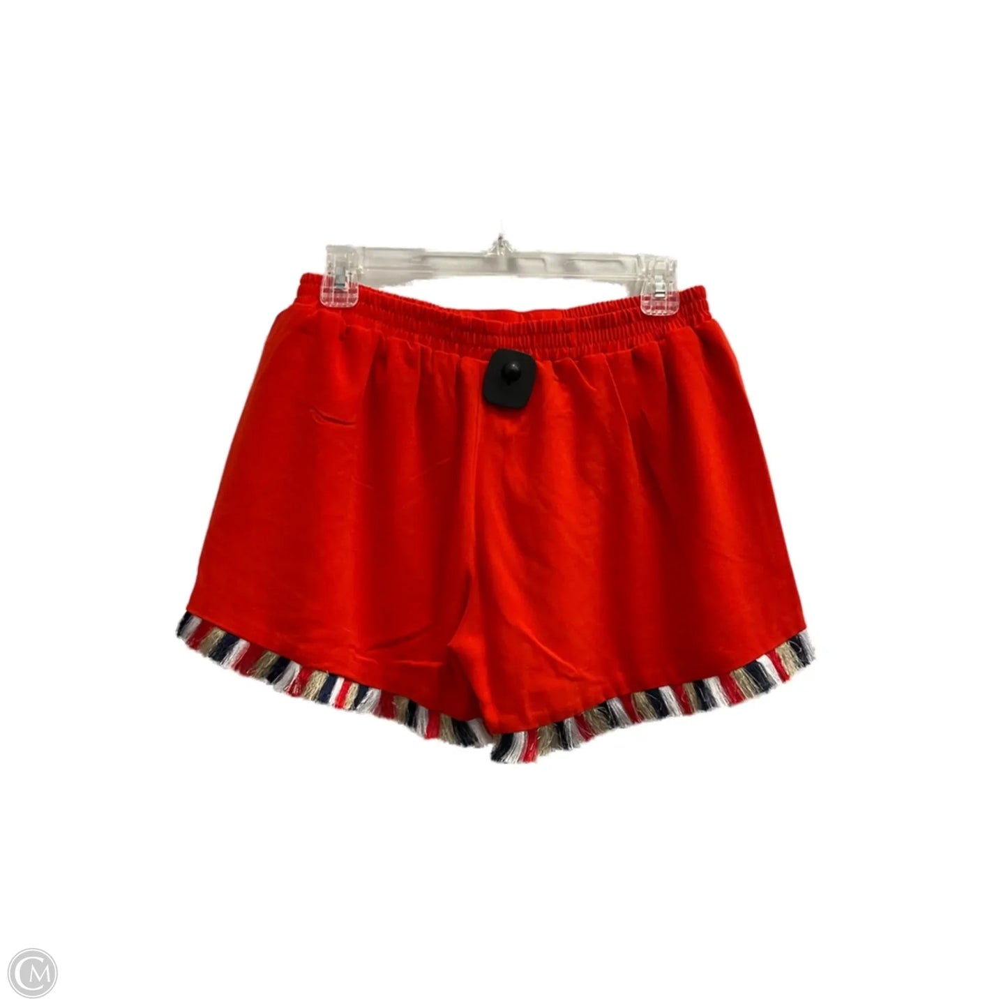 Shorts By Anthropologie In Orange, Size: S