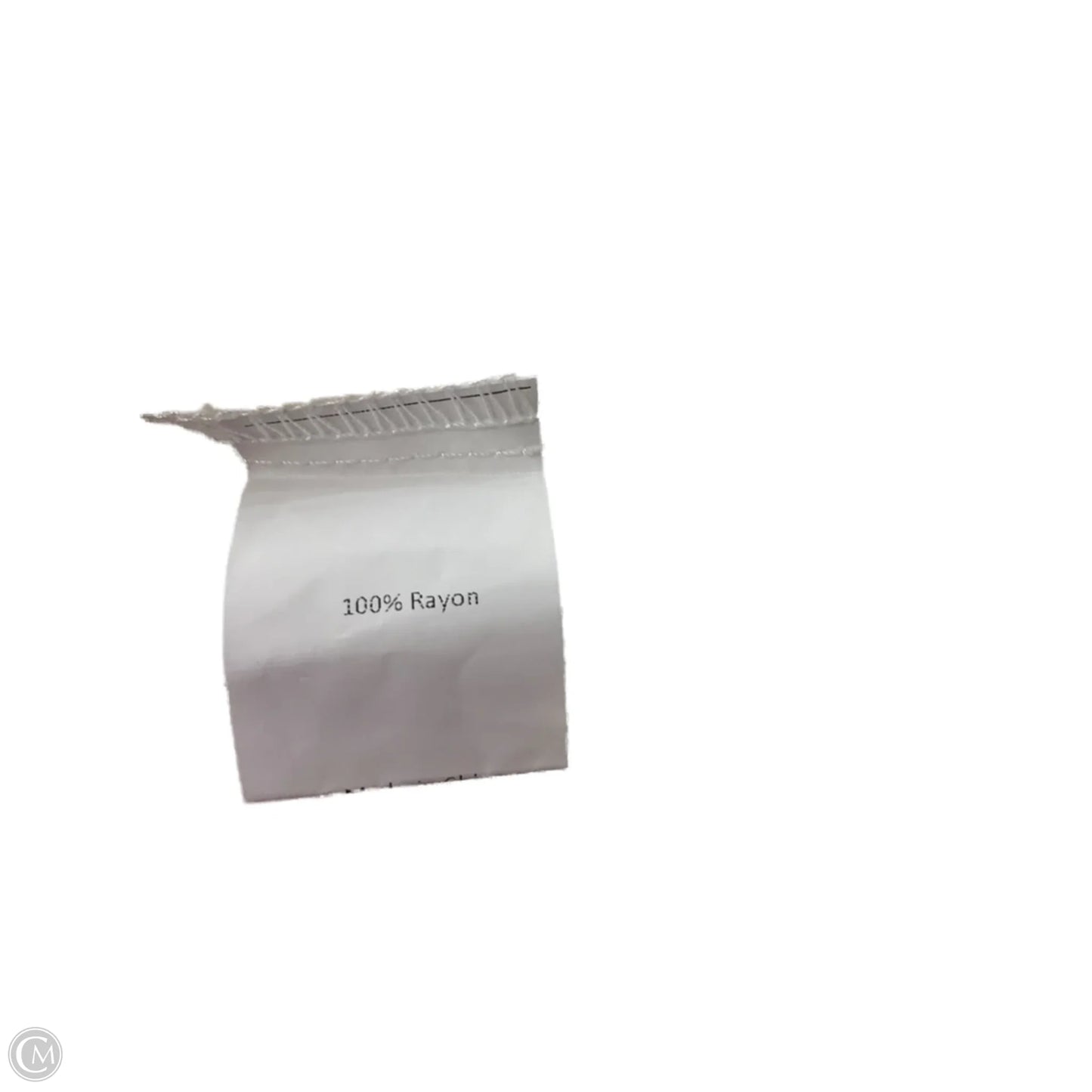 Top Long Sleeve By Allegra K In White, Size: Xs