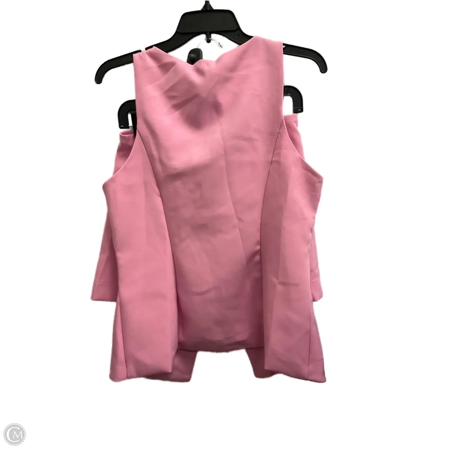 Skirt Suit 2pc By Missguided In Pink, Size: L