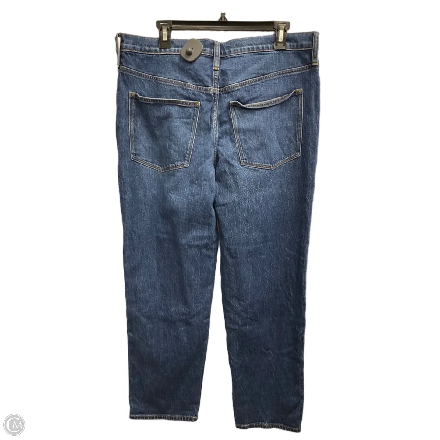 Jeans Boyfriend By J. Crew In Blue Denim, Size: 10