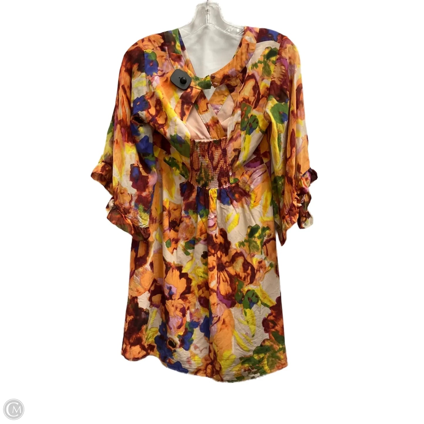 Dress Casual Short By Maeve In Multi-colored, Size: Xs