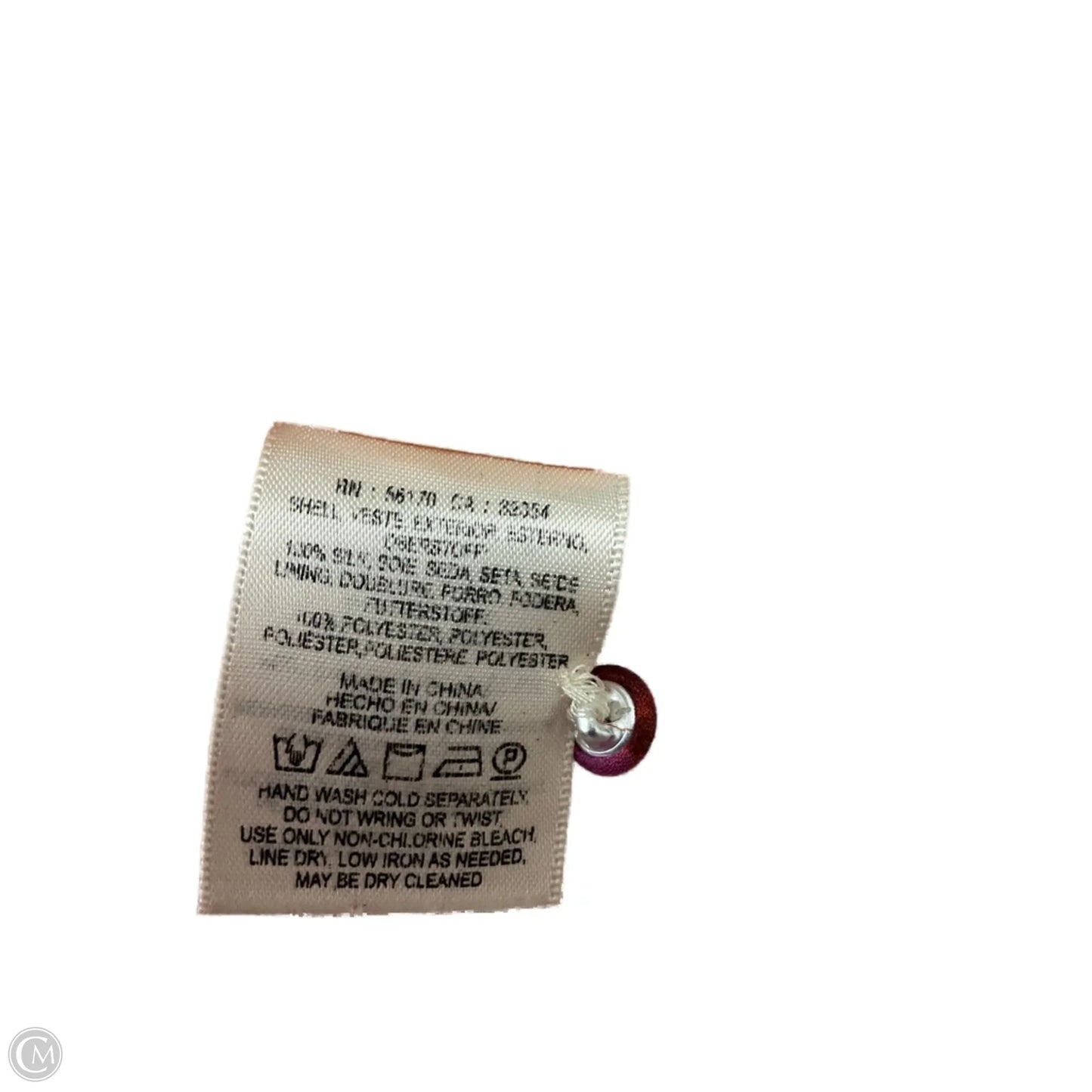 Dress Casual Short By Maeve In Multi-colored, Size: Xs