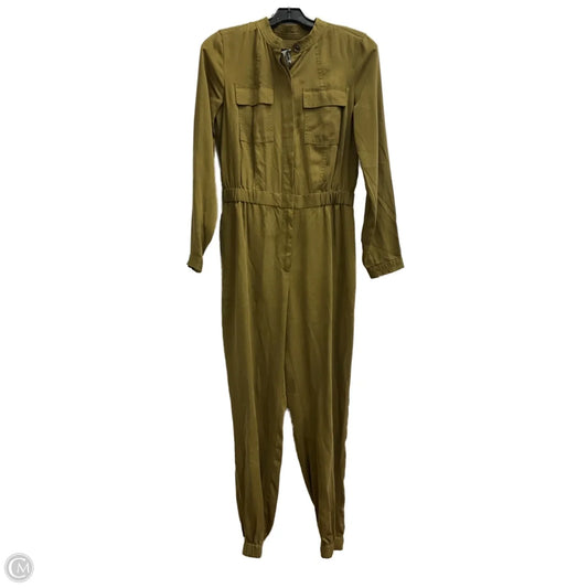 Jumpsuit By Banana Republic In Green, Size: Xs
