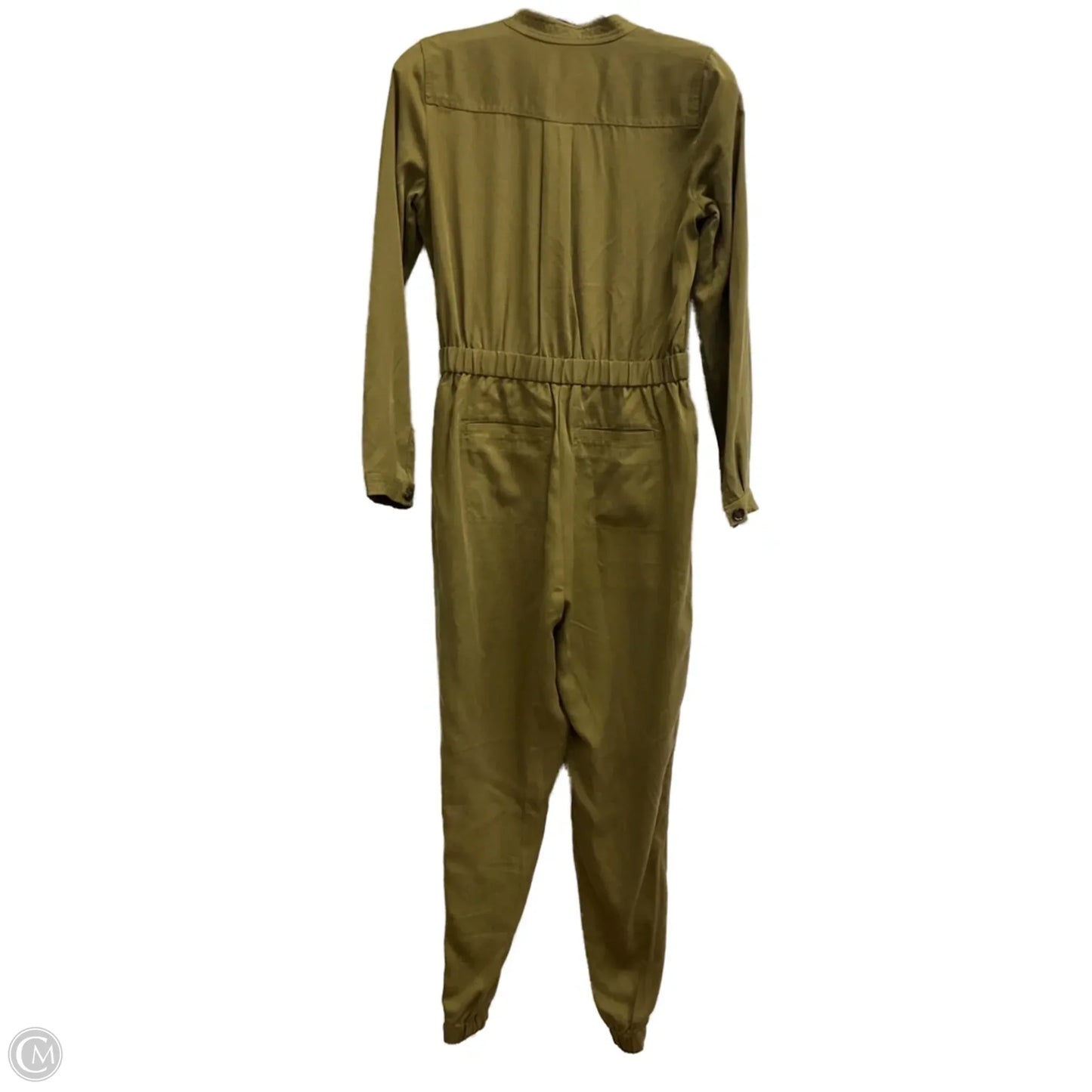 Jumpsuit By Banana Republic In Green, Size: Xs