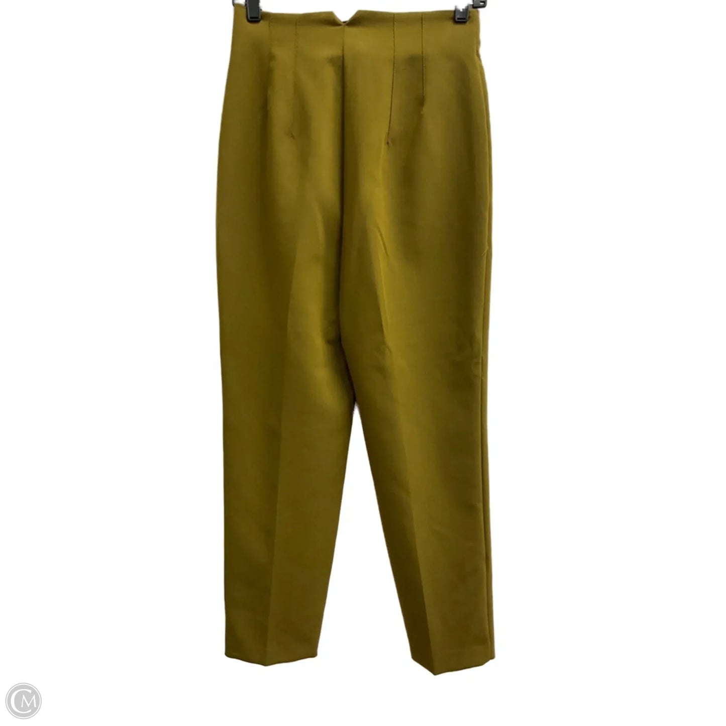 Pants Dress By Zara In Green, Size: S