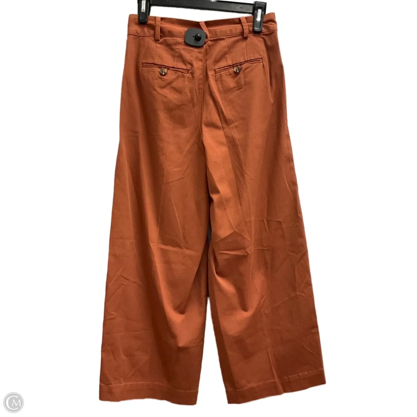 Pants Chinos & Khakis By Madewell In Orange, Size: 0