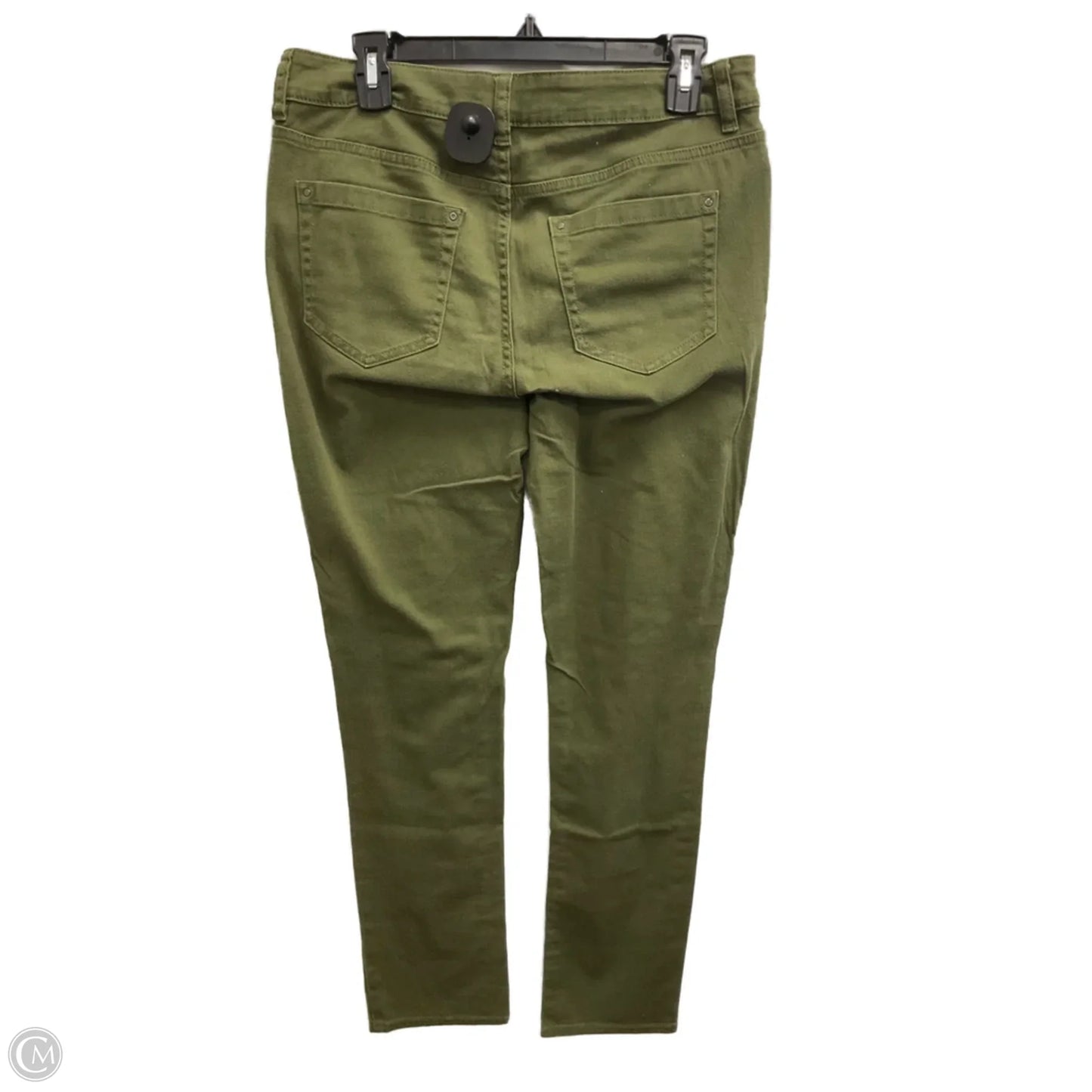 Pants Chinos & Khakis By Chaus In Green, Size: 6