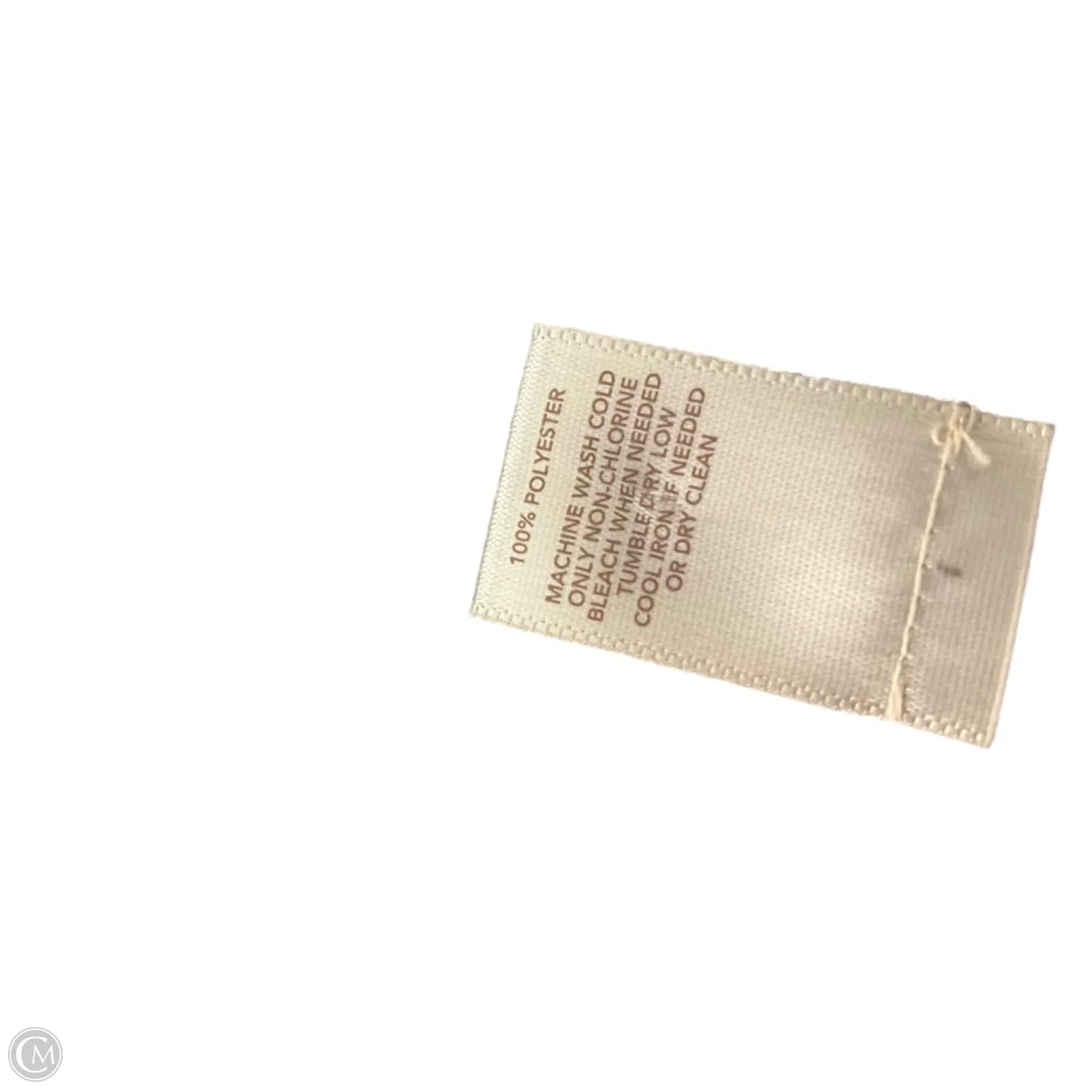 Top Long Sleeve By Loft In Striped Pattern, Size: Xs